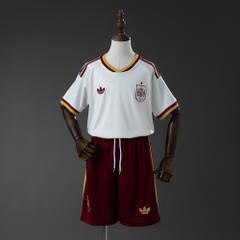 Bộ Kids Tây Ban Nha 2026 ( Sân Khách )