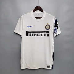 Retro Inter Milan 2010/2011 ( Sân Khách )