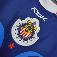 Retro Chivas de Guadalajara 2006/2007 ( Sân Khách )