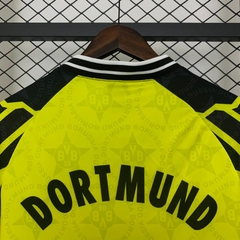 Retro Borussia Dortmund 1994/1995 ( Sân Nhà )