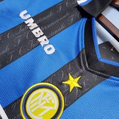 Retro Inter Milan 1997/1998 ( Sân Nhà )