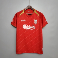 Retro Liverpool 2005/2006 ( Sân Nhà )