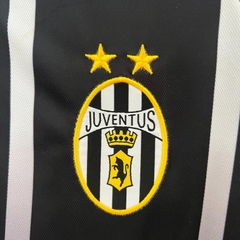 Retro Juventus 2000/2001 ( Sân Khách )