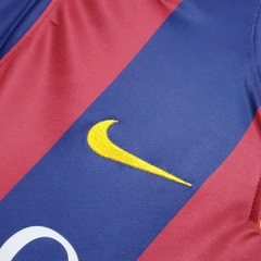 Retro Barcelona 2014/2015 ( Sân Nhà )