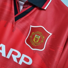 Retro Mu 1994/1995 ( Sân Nhà )