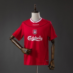 Retro Liverpool 2002/2004 ( Sân Nhà )