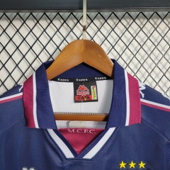 Retro Man CIty 1997/1998 ( Sân Khách )