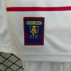 Bộ Kids Pháp 1998 ( Sân Khách )