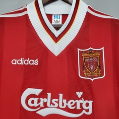 Retro Liverpool 1995/1996 ( Sân Nhà )