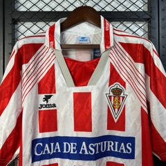 Retro Sporting De Gijón 1995/1996 ( Sân Nhà )