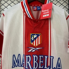Retro Atletico Madrid 1999/2000 ( Sân Nhà )