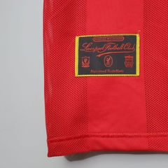 Retro Liverpool 1995/1996 ( Sân Nhà )