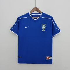 Retro Brazil 1998 ( Sân Khách )
