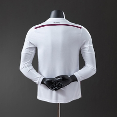 Retro Real Madrid 2014/2015 Tay Dài ( Sân Nhà )