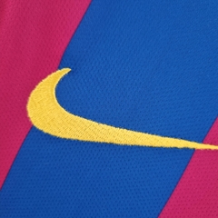 Retro Barcelona 2005/2006 Tay Dài ( Sân Nhà )