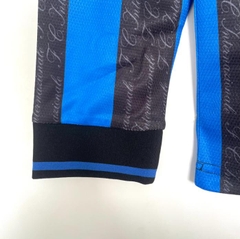 Retro Inter Milan 1997/1998 Tay Dài ( Sân Nhà )