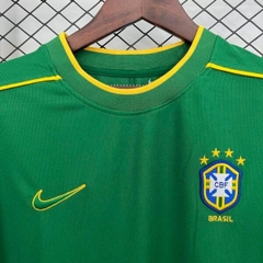 Retro Brazil 1998 ( Thủ Môn )