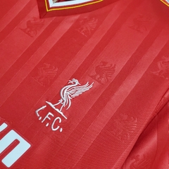 Retro Liverpool 1985/1986 ( Sân Nhà )