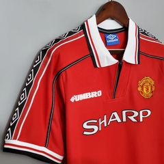 Retro Mu 1998/1999 ( Sân Nhà )