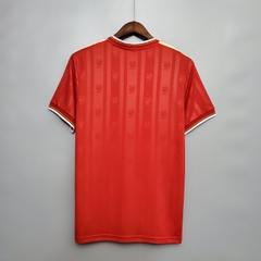 Retro Liverpool 1985/1986 ( Sân Nhà )