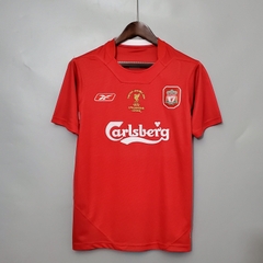 Retro Liverpool 2004/2005 ( Sân Nhà )