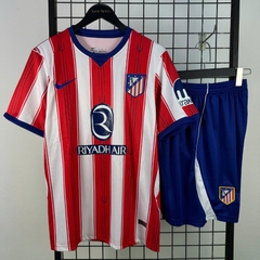 Đồ Fan Atletico Madrid 26/27 ( Sân Nhà )