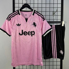Đồ Fan Juventus 26/27 ( Sân Khách )