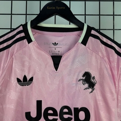 Đồ Fan Juventus 26/27 ( Sân Khách )