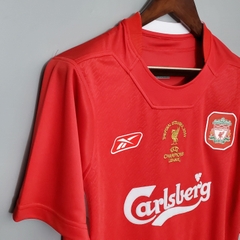 Retro Liverpool 2004/2005 ( Sân Nhà )