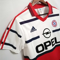 Retro Bayern Munich 1998/1999 ( Sân Nhà )