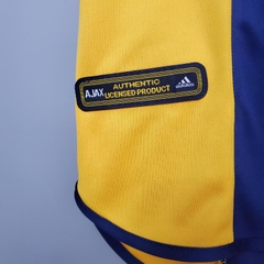 Retro Ajax 2000/2001 ( Sân Khách )