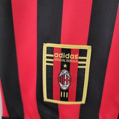 Retro Ac Milan 1999/2000 Tay Dài ( Sân Nhà )