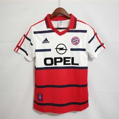 Retro Bayern Munich 1998/1999 ( Sân Nhà )