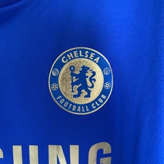 Retro Chelsea 2012/2013 Tay Dài ( Sân Nhà )