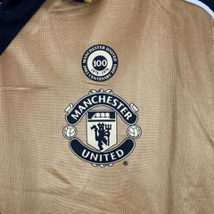 Retro Mu 2001/2002 Tay Dài ( Sân Khách )
