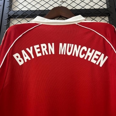 Retro Bayern Munich 2004/2005 ( Sân Nhà )