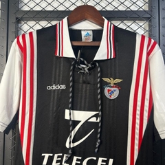 Retro Benfica 1997/1998 ( Sân Khách )