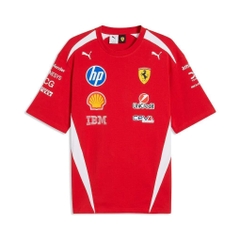 Áo Thun F1 Ferrari 2026 ( Scuderia )