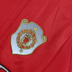 Retro Mu 1999/2000 ( Sân Nhà )
