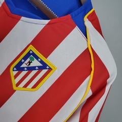 Retro Atletico Madrid 2004/2005 ( Sân Nhà )