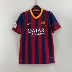 Retro Barcelona 2013/2014 ( Sân Nhà )