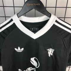 Đồ Fan MU 24/25 ( Đen )