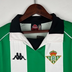 Retro Betis 1998/1999 ( Sân Nhà )
