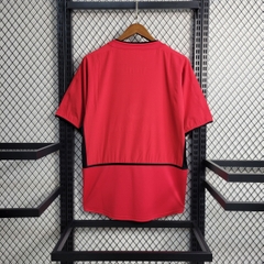 Retro Mu 2002/2004 ( Sân Nhà )