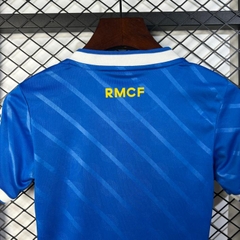 Bộ Kids Real Madrid 25/26 ( 3RD )