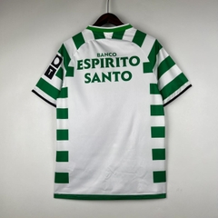 Retro Sporting Lisbon 2003/2004 ( Sân Nhà )