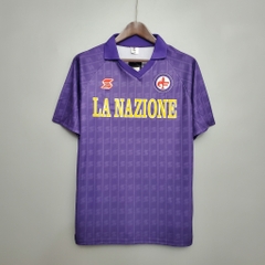 Retro Fiorentina 1989/1990 ( Sân Nhà )