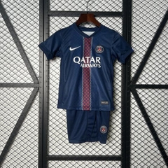Bộ Kids PSG 25/26 ( Sân Nhà )