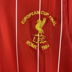 Retro Liverpool 1981/1984 ( Sân Nhà )