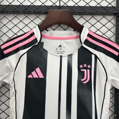 Bộ Kids Juventus 25/26 ( Sân Nhà )